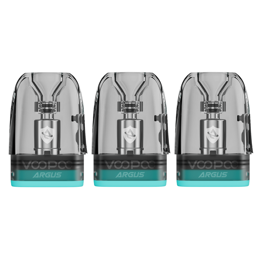 Voopoo Argus V2 Top Fill Replacement Pods (Pack of 3)