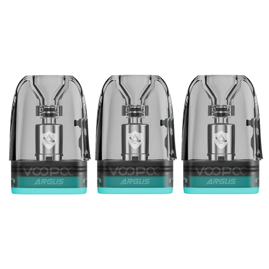Voopoo Argus V2 Top Fill Replacement Pods (Pack of 3)