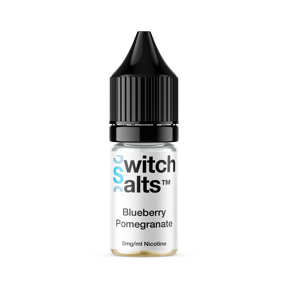 Switch Salts Blueberry Pomegranate (10ml)