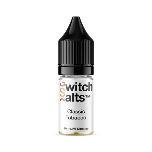 Switch Salts Classic Tobacco (10ml)