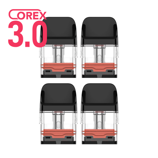Vaporesso XROS Corex 3.0 Pods (Pack of 4)