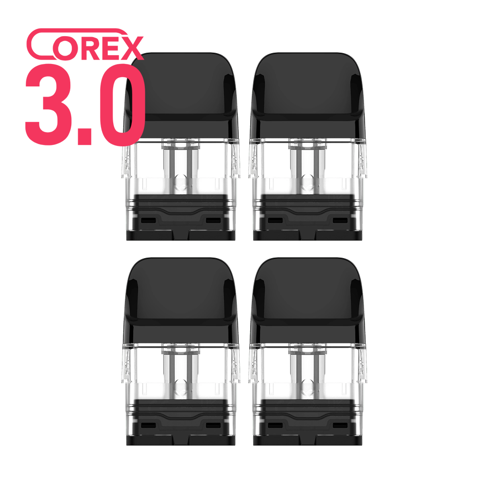 Vaporesso XROS Corex 3.0 Pods (Pack of 4)