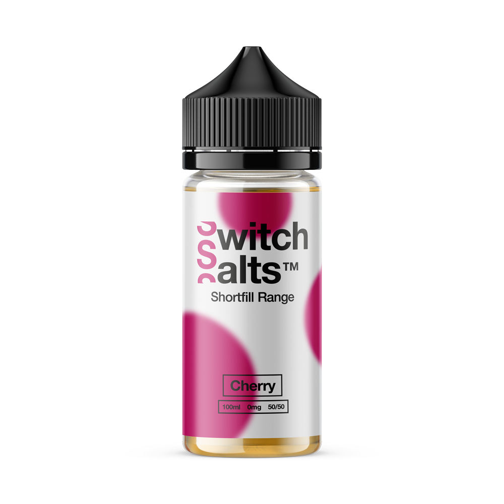 Switch Salts Cherry (100ml)