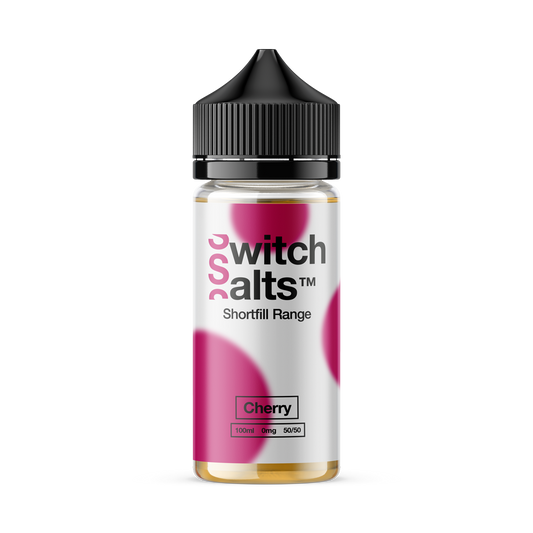 Switch Salts Cherry (100ml)