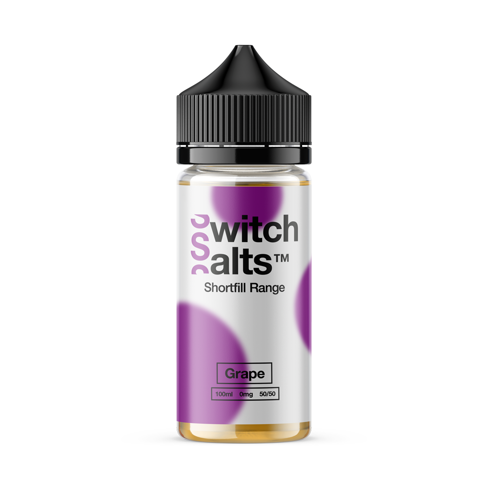 Switch Salts Grape (100ml)
