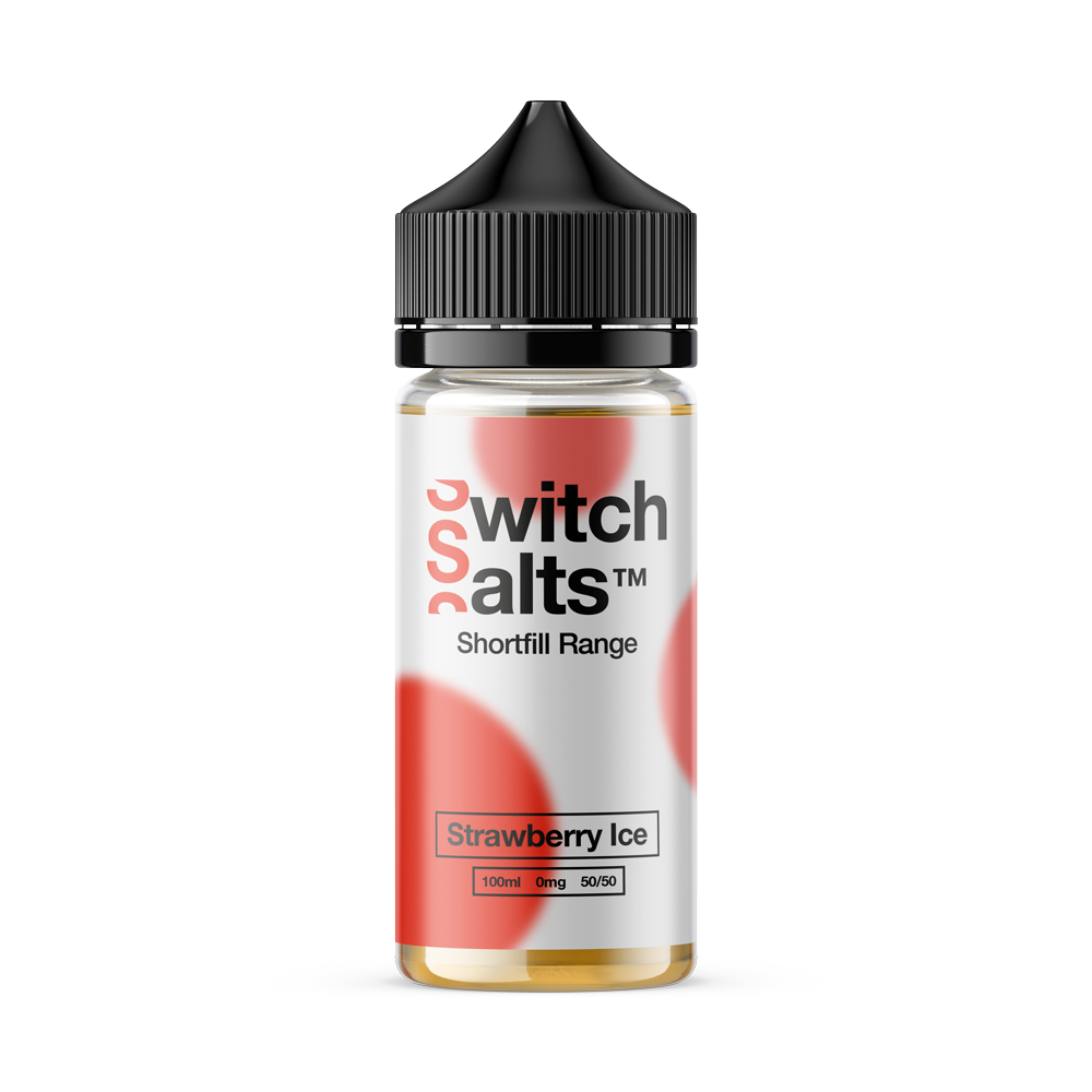 Switch Salts Strawberry Ice (100ml)
