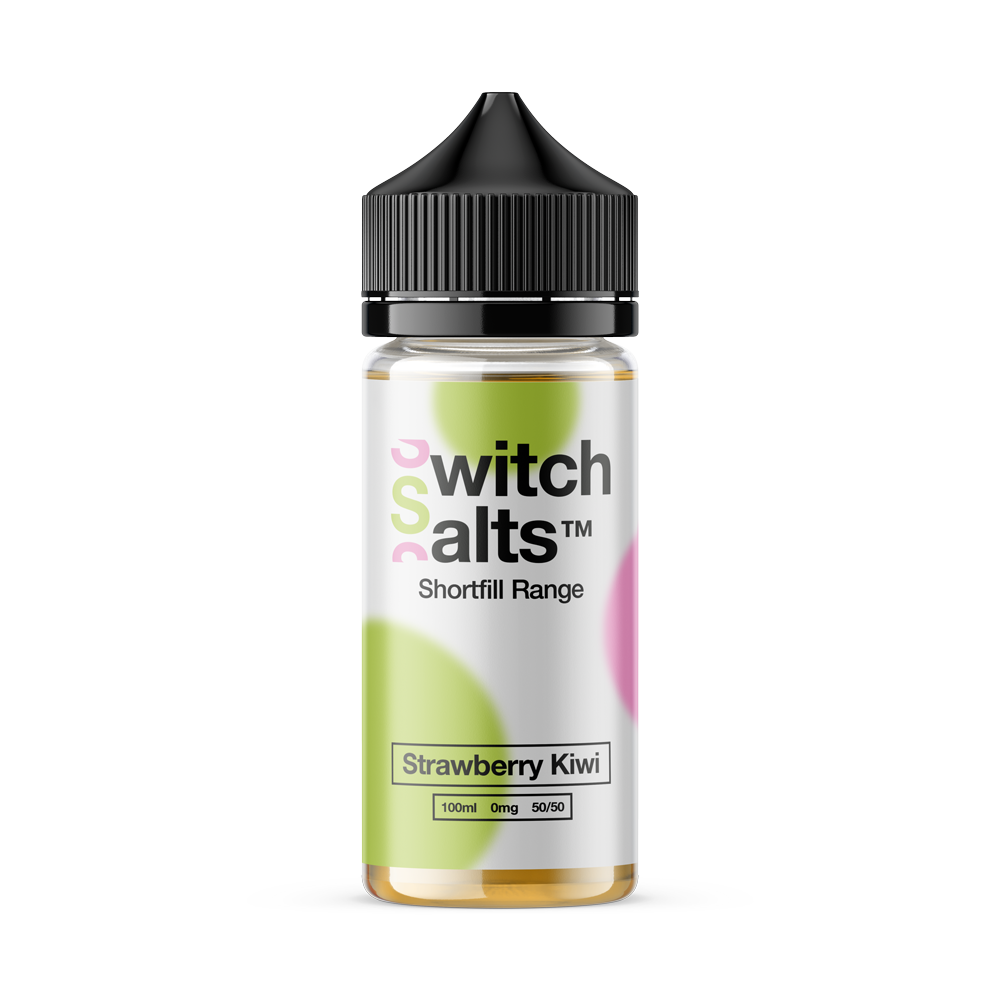 Switch Salts Strawberry Kiwi (100ml)