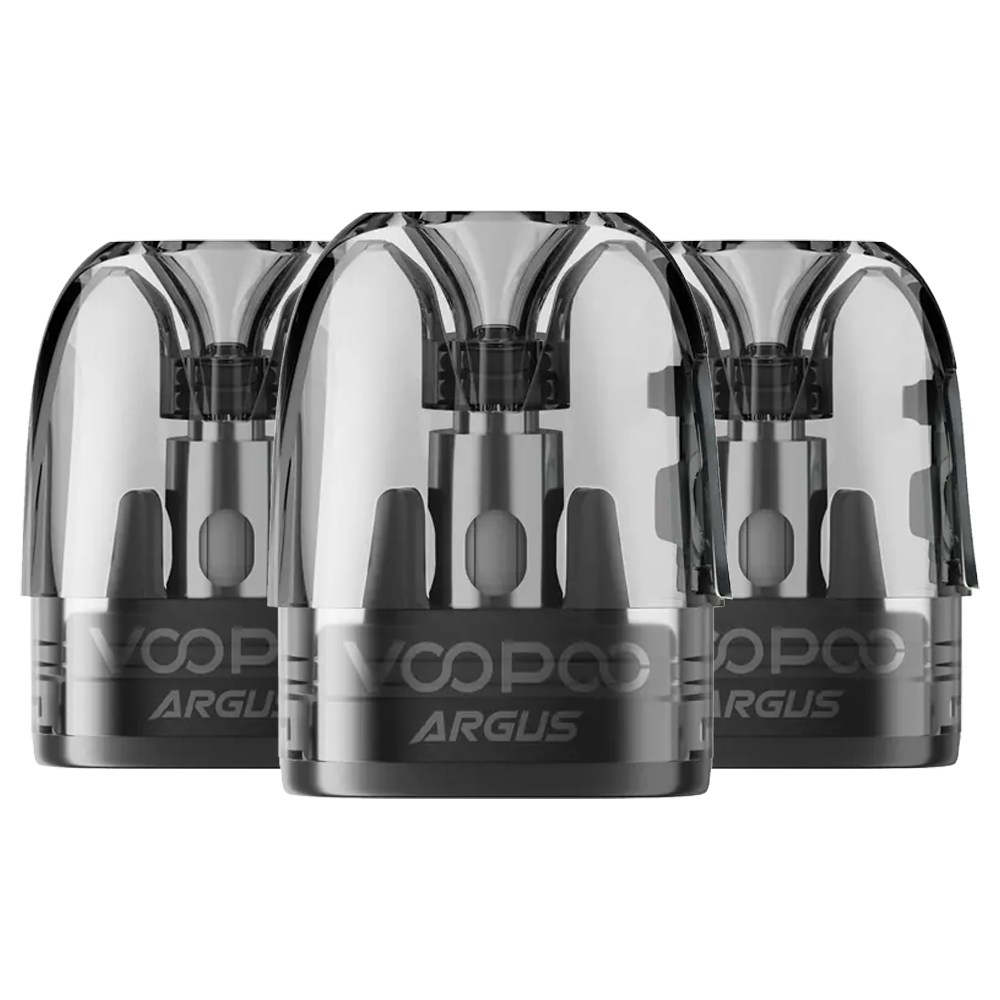Voopoo Argus Top Fill Replacement Pods (Pack of 3) SwitchSalts Voopoo Argus Top Fill Replacement Pods (Pack of 3) SwitchSalts