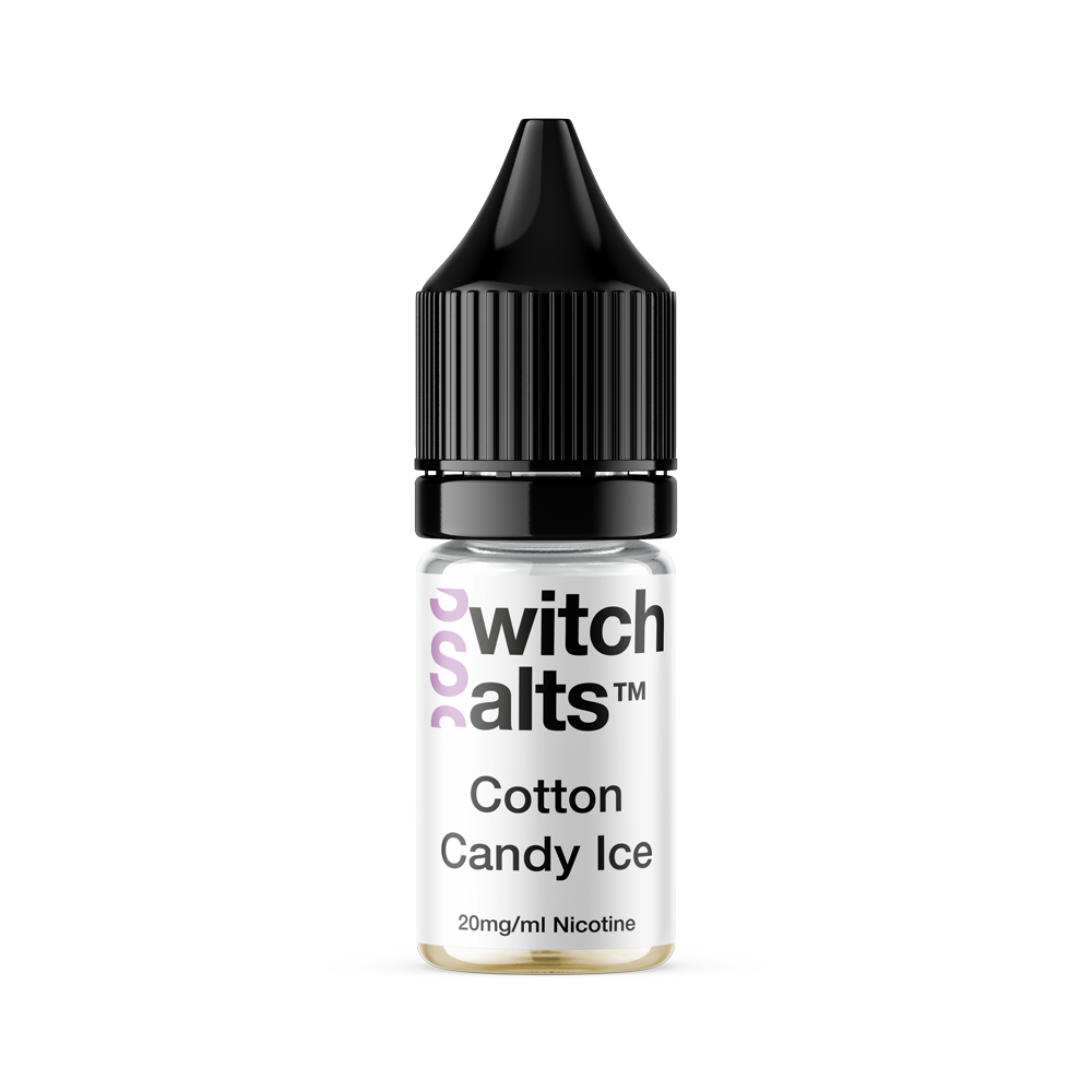 Switch Salts Cotton Candy Ice (10ml)