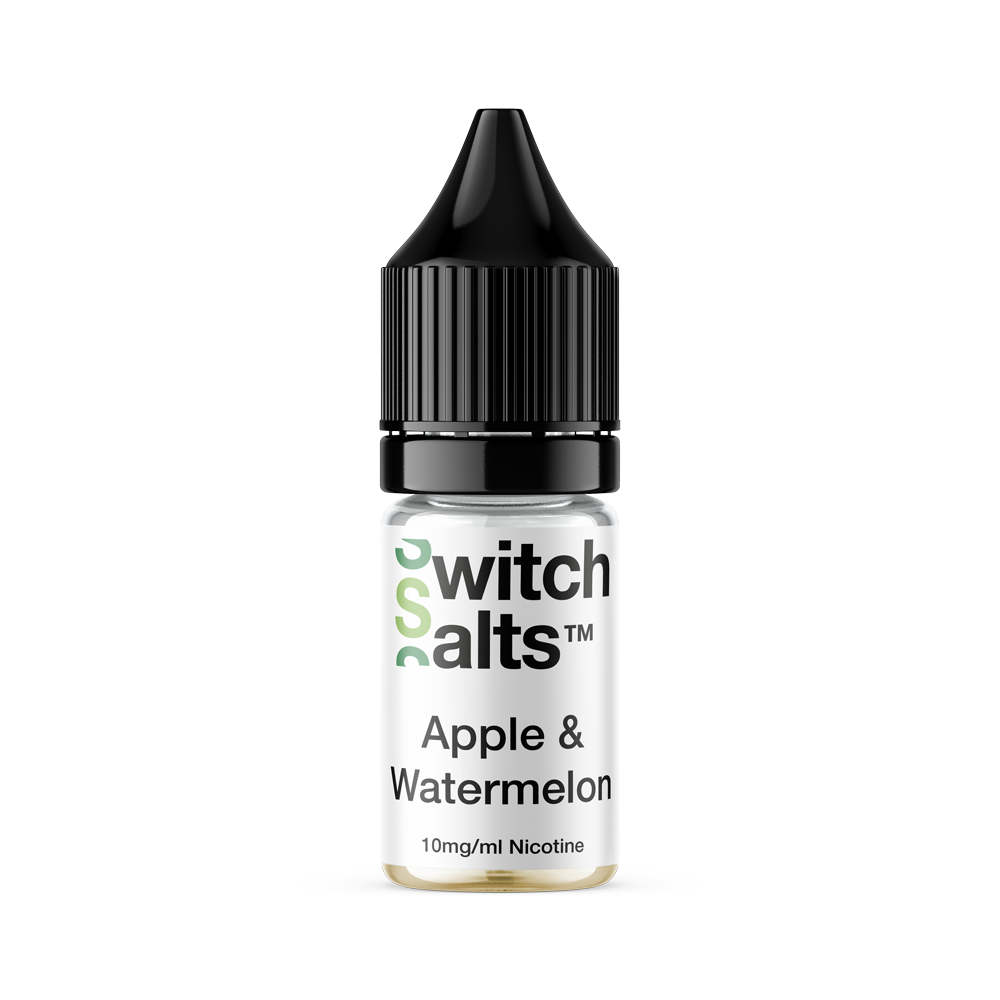 Switch Salts Apple & Watermelon (10ml)