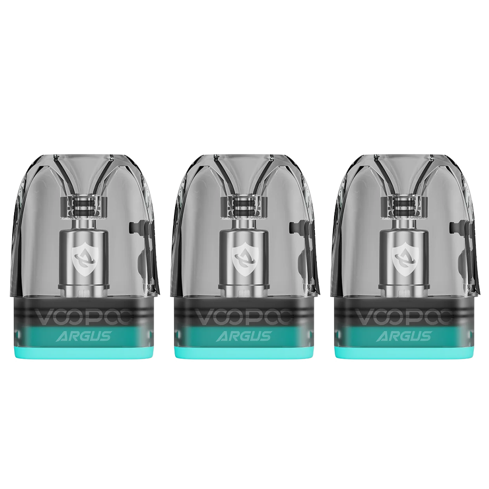Voopoo Argus V2 Top Fill Replacement Pods (Pack of 3)