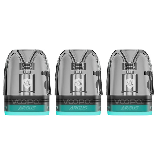 Voopoo Argus V2 Top Fill Replacement Pods (Pack of 3)