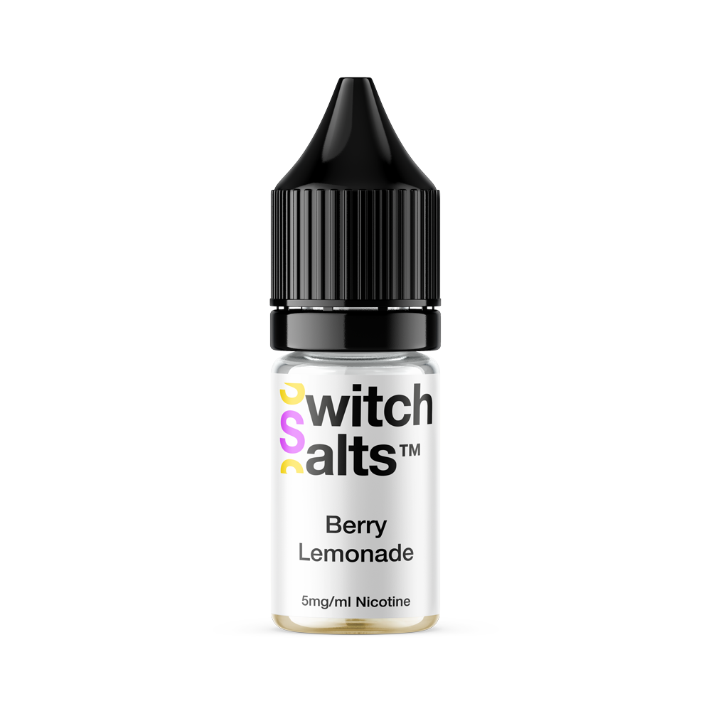 Switch Salts Berry Lemonade (10ml)