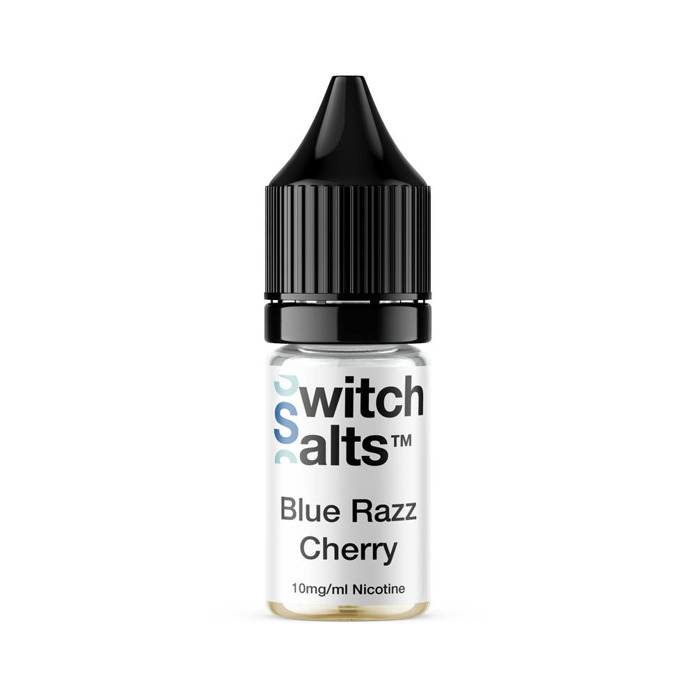 Switch Salts Blue Razz Cherry (10ml)