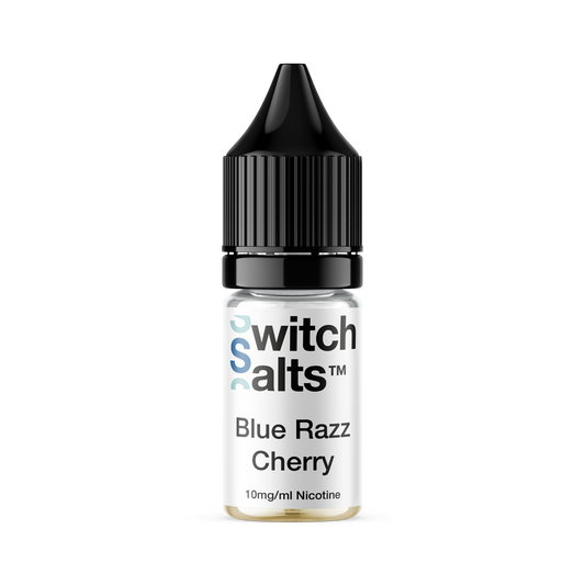 Switch Salts Blue Razz Cherry (10ml)