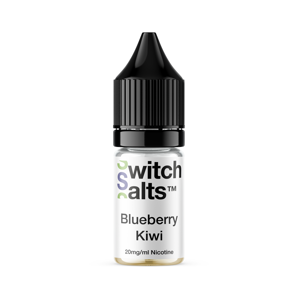 Switch Salts Blueberry Kiwi (10ml)