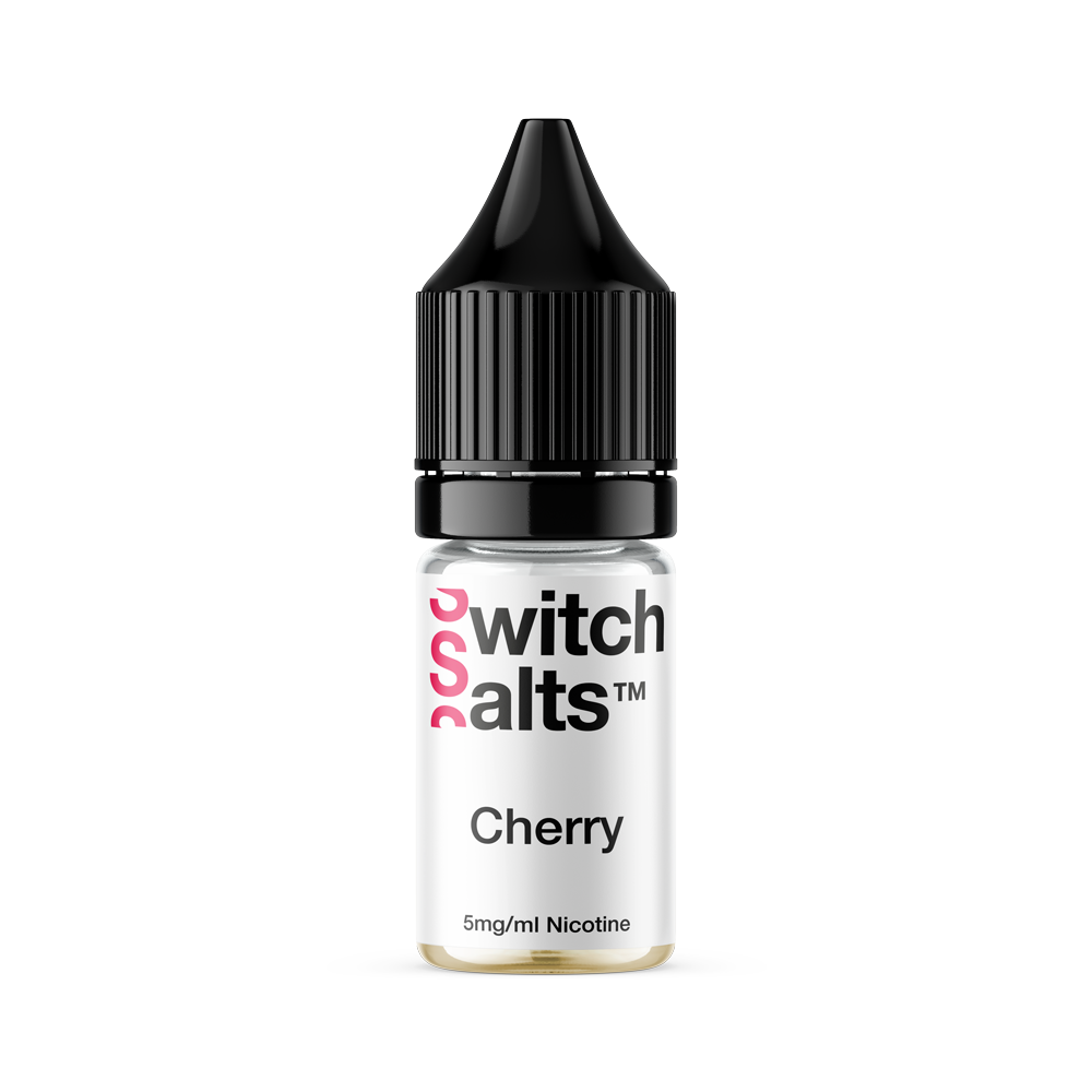 Switch Salts Cherry (10ml)