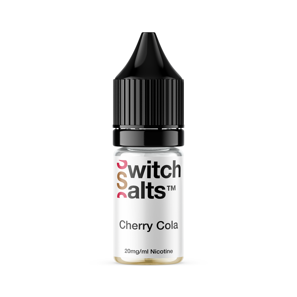 Switch Salts Cherry Cola (10ml)