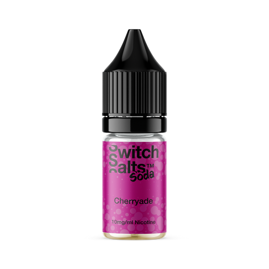 Switch Salts Soda Cherryade (10ml)