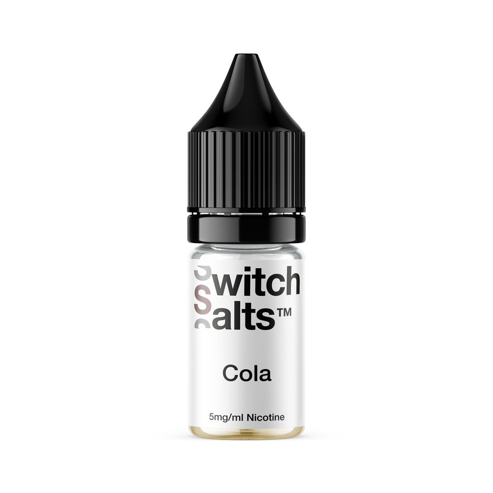 Switch Salts Cola (10ml)