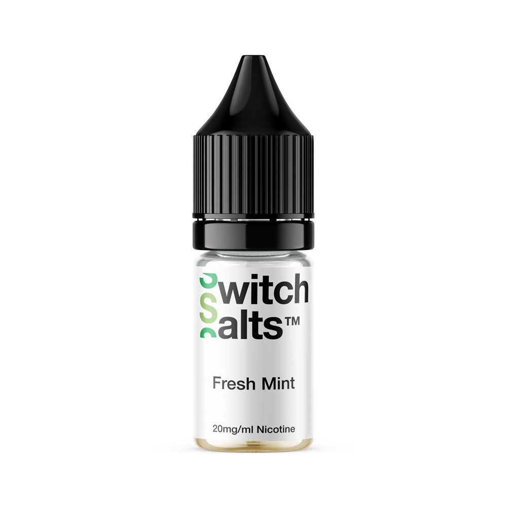 Switch Salts Fresh Mint (10ml)