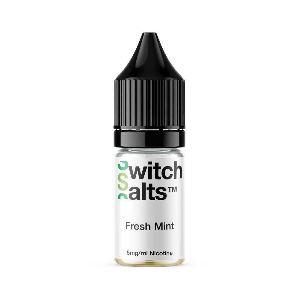Switch Salts Fresh Mint (10ml)