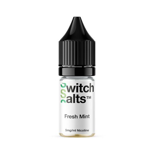 Switch Salts Fresh Mint (10ml)