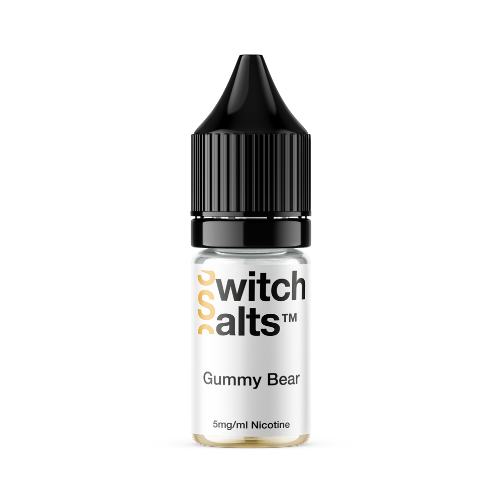 Switch Salts Gummy Bear (10ml)