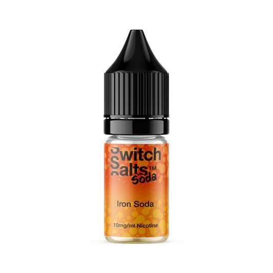 Switch Salts Soda Iron Soda (10ml)