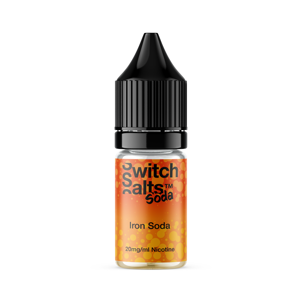 Switch Salts Soda Iron Soda (10ml)