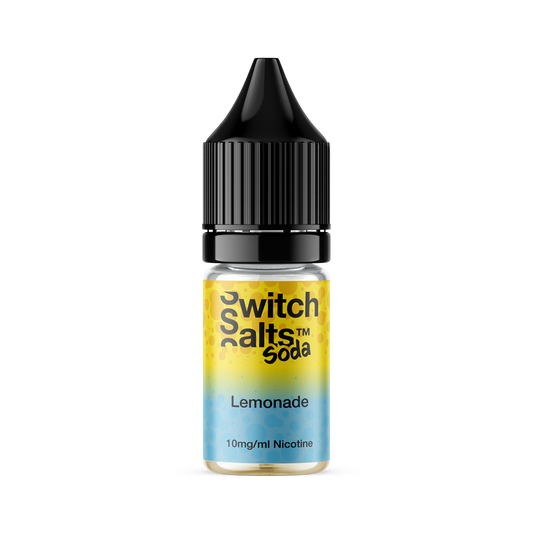 Switch Salts Soda Lemonade (10ml)