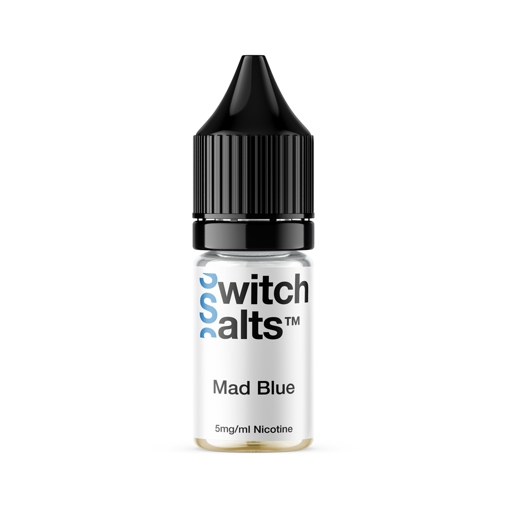 Switch Salts Mad Blue (10ml)