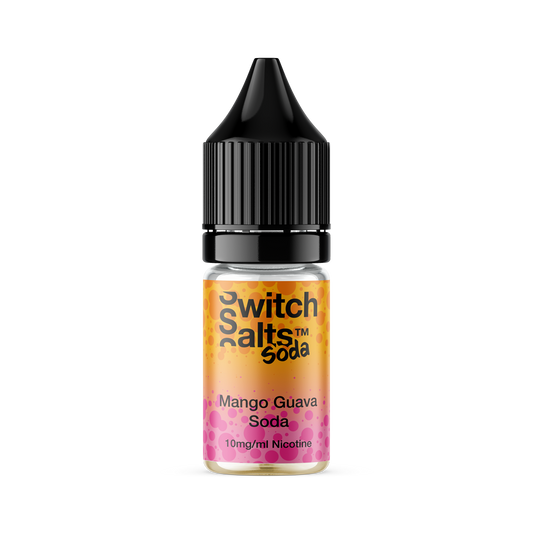 Switch Salts Soda Mango Guava (10ml)