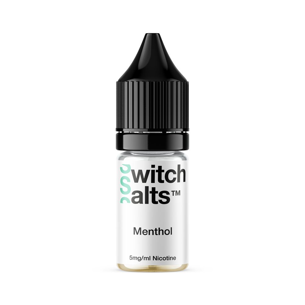 Switch Salts Menthol (10ml)