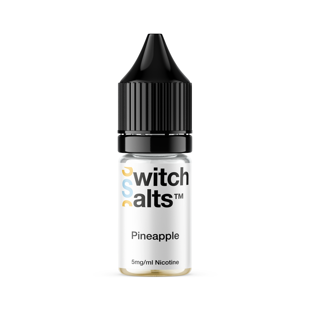 Switch Salts Pineapple (10ml)