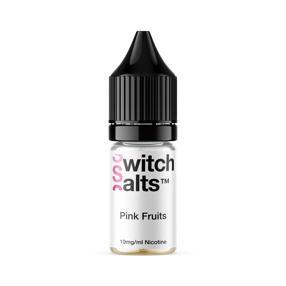 Switch Salts Pink Fruits (10ml)