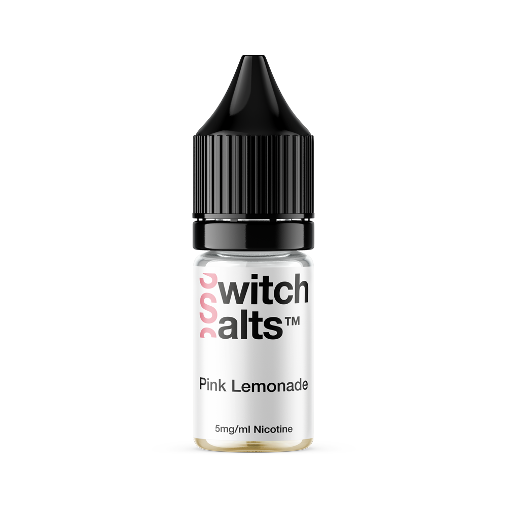 Switch Salts Pink Lemonade (10ml)