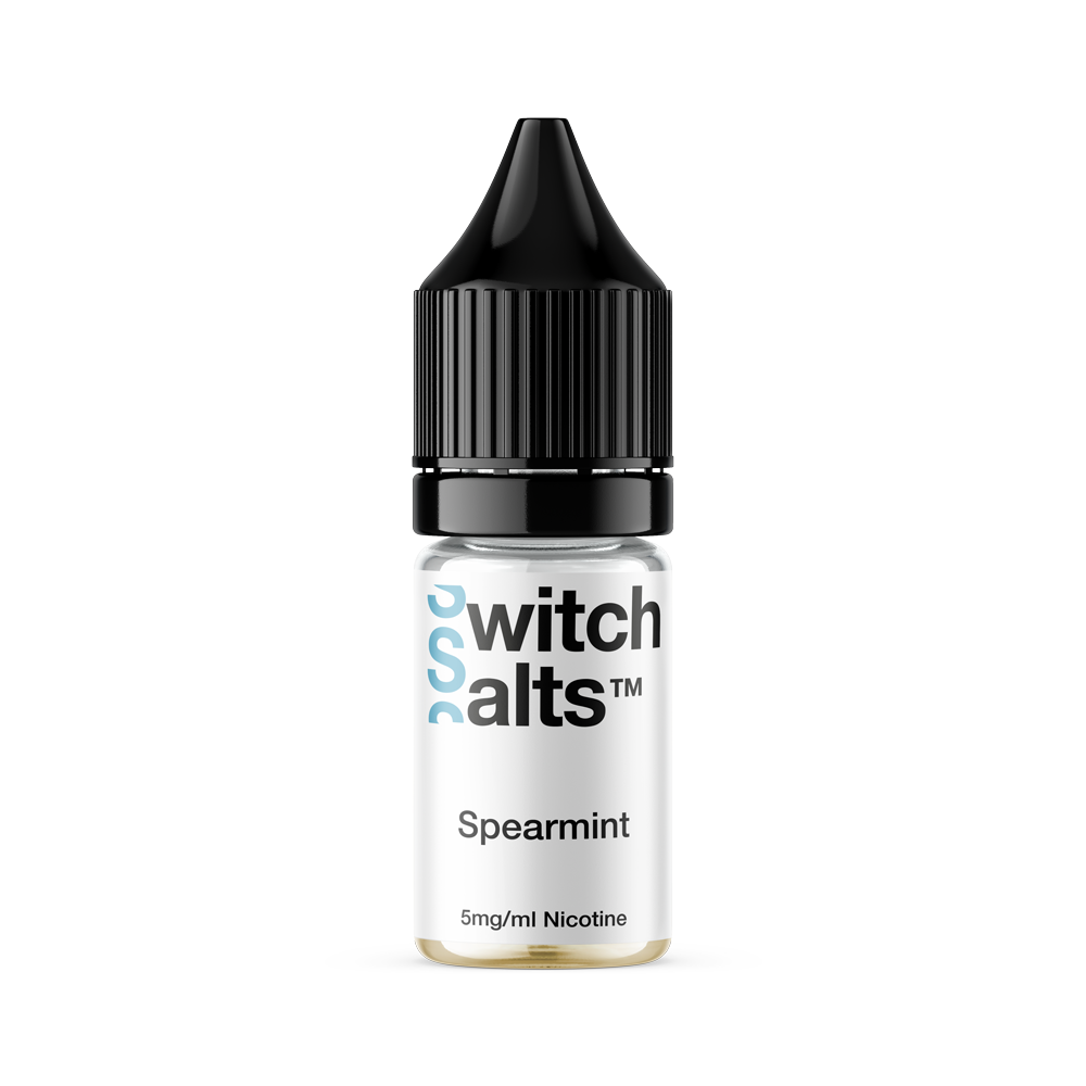 Switch Salts Spearmint (10ml)