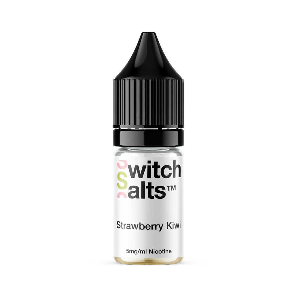 Switch Salts Strawberry Kiwi (10ml)