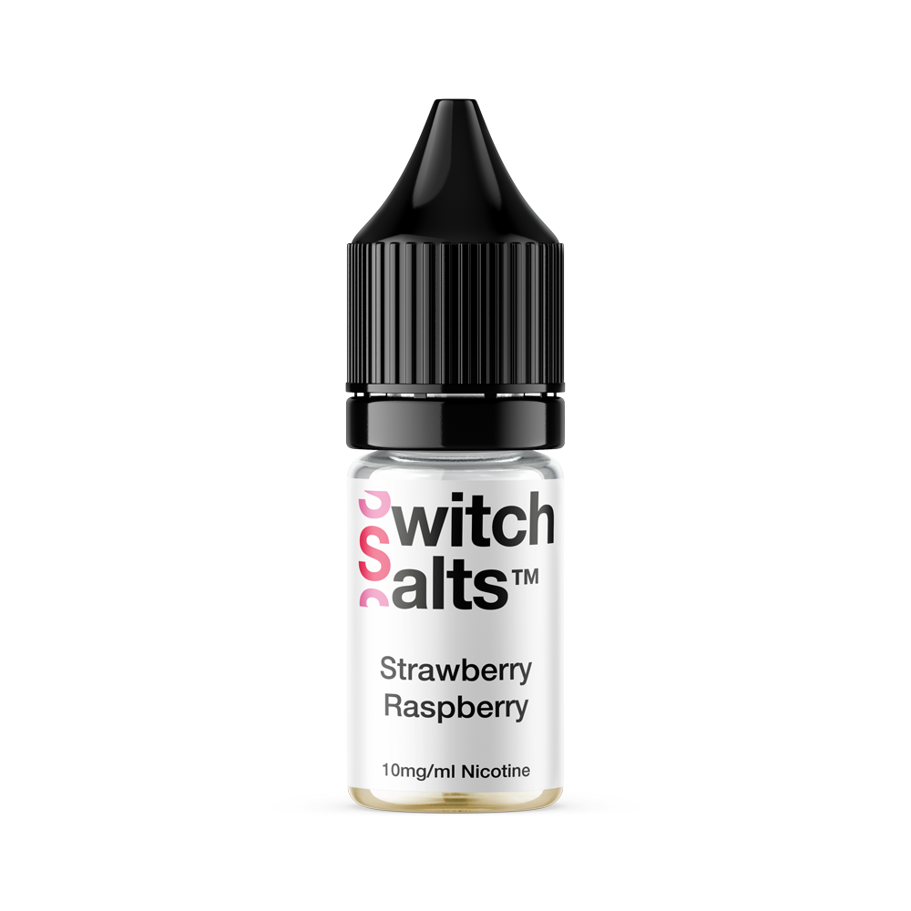Switch Salts Strawberry Raspberry (10ml)