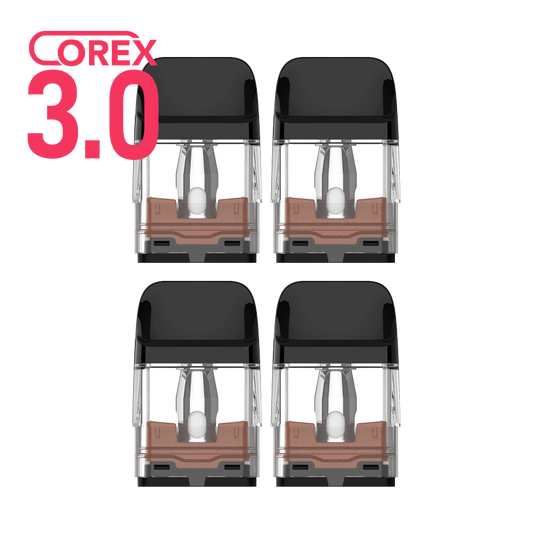 Vaporesso XROS Corex 3.0 Pods (Pack of 4)