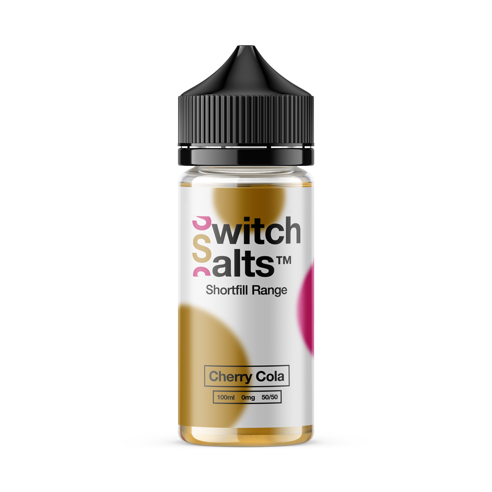 Switch Salts Cherry Cola (100ml)