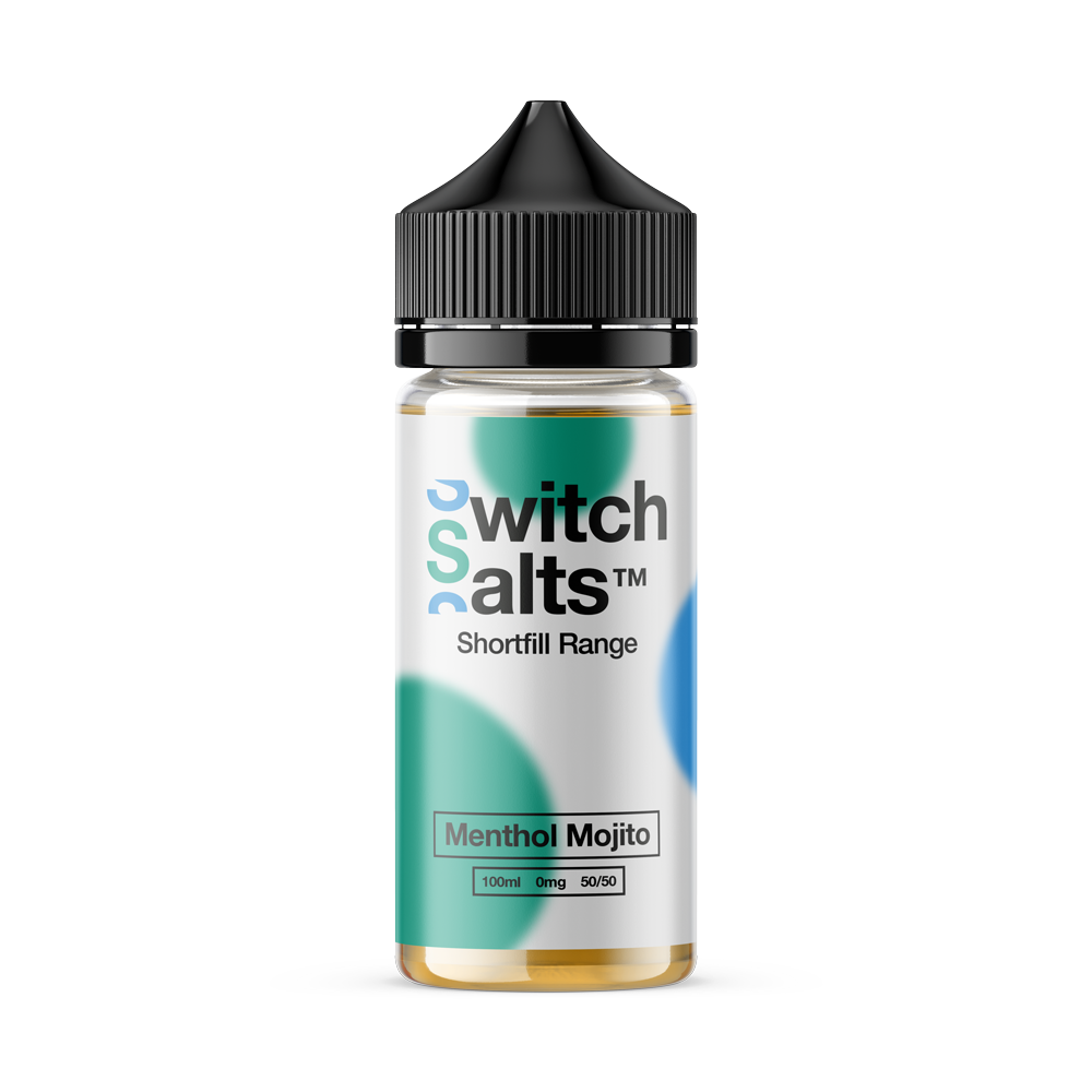 Switch Salts Menthol Mojito (100ml)