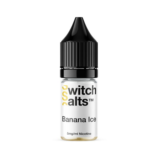 Switch Salts Banana Ice (10ml)