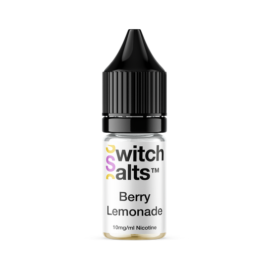 Switch Salts Berry Lemonade (10ml)