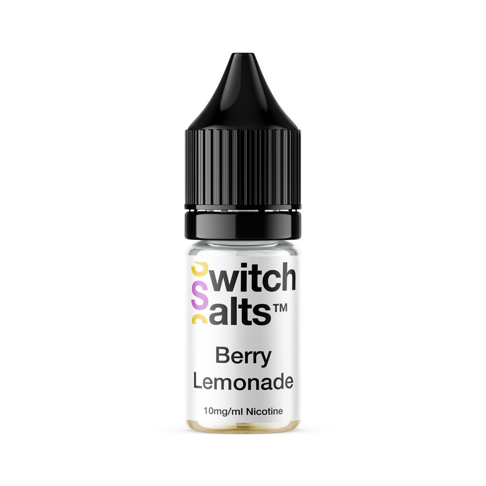 Switch Salts Berry Lemonade (10ml)