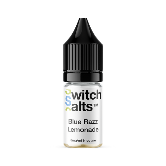 Switch Salts Blue Razz Lemonade (10ml)