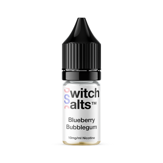 Switch Salts Blueberry Bubblegum (10ml)