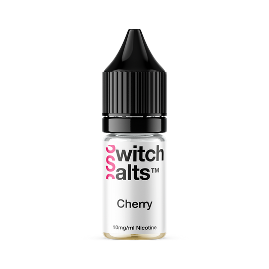 Switch Salts Cherry (10ml)