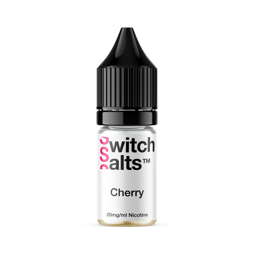 Switch Salts Cherry (10ml)